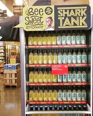 درآمد 11میلیون دلاری دختر بچه 11 (تصاویر)