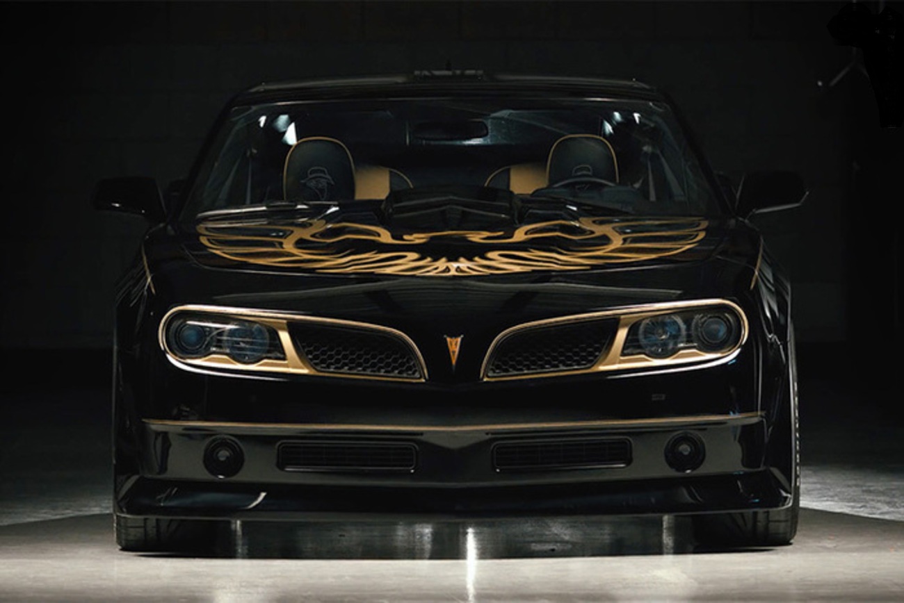 خودروی جدید پونتیاک پس از ورشکستگی (تصاویر) خودروی جدید پونتیاک پس از ورشکستگی (تصاویر)