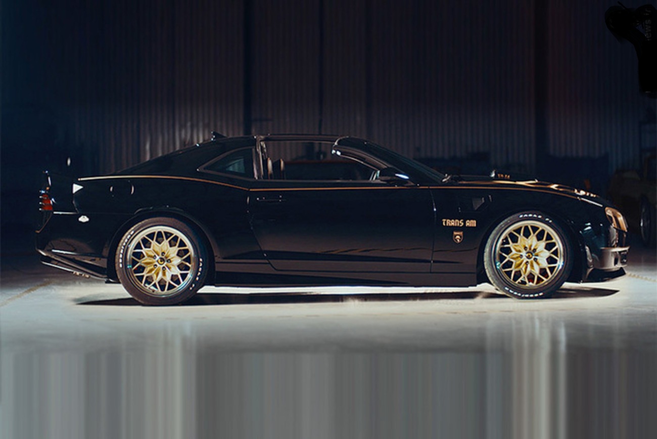 خودروی جدید پونتیاک پس از ورشکستگی (تصاویر) خودروی جدید پونتیاک پس از ورشکستگی (تصاویر)