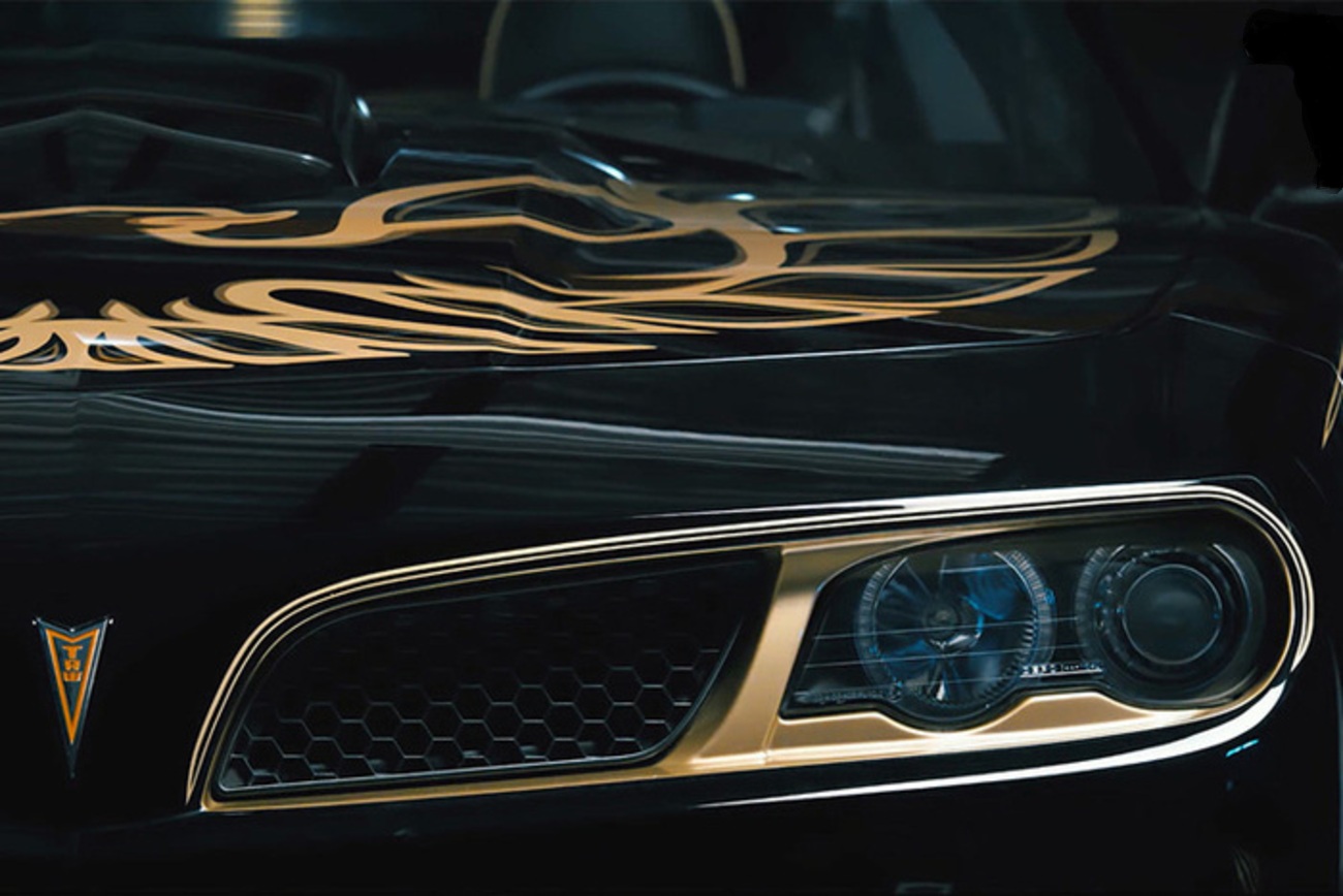 خودروی جدید پونتیاک پس از ورشکستگی (تصاویر) خودروی جدید پونتیاک پس از ورشکستگی (تصاویر)