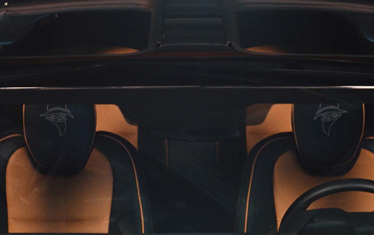 خودروی جدید پونتیاک پس از ورشکستگی (تصاویر) خودروی جدید پونتیاک پس از ورشکستگی (تصاویر)