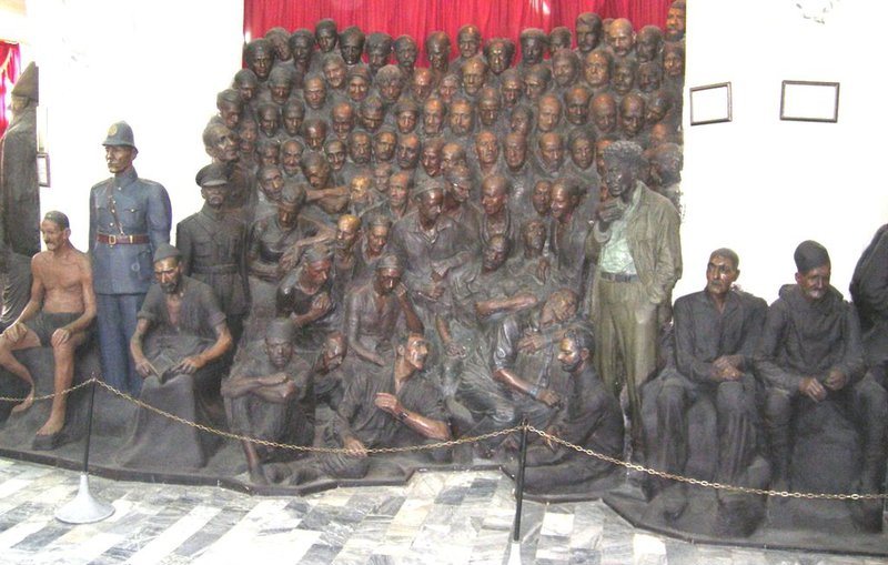 فرصت دیدار با «نادرشاه» و «شاه‌عباس» (تصویر)