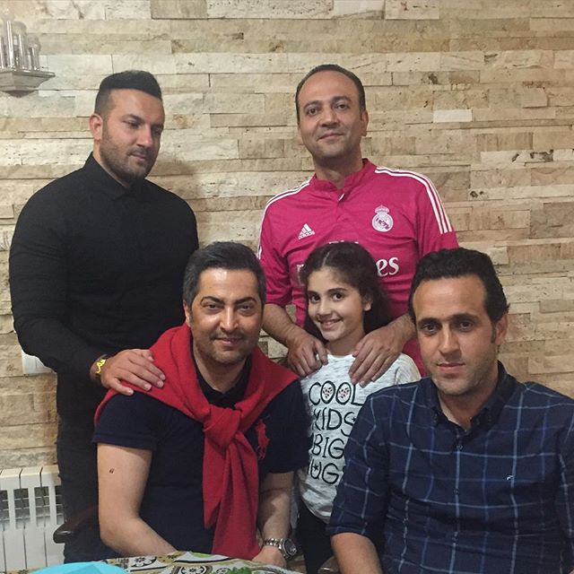 جمله ای تاثیرگذار در صفحه اجتماعی مهرداد میناوند