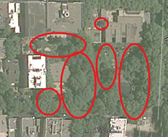 باغ دروس ، آسمان خراش می شود؟