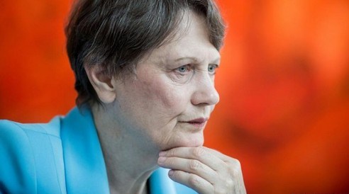 یک زن نیوزیلندی، نامزد دبیرکلی سازمان ملل یک زن نیوزیلندی، نامزد دبیرکلی سازمان ملل