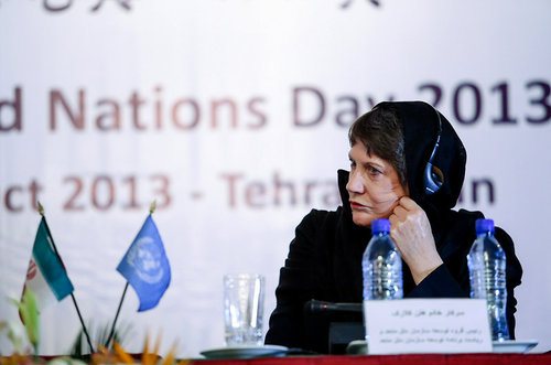 یک زن نیوزیلندی، نامزد دبیرکلی سازمان ملل