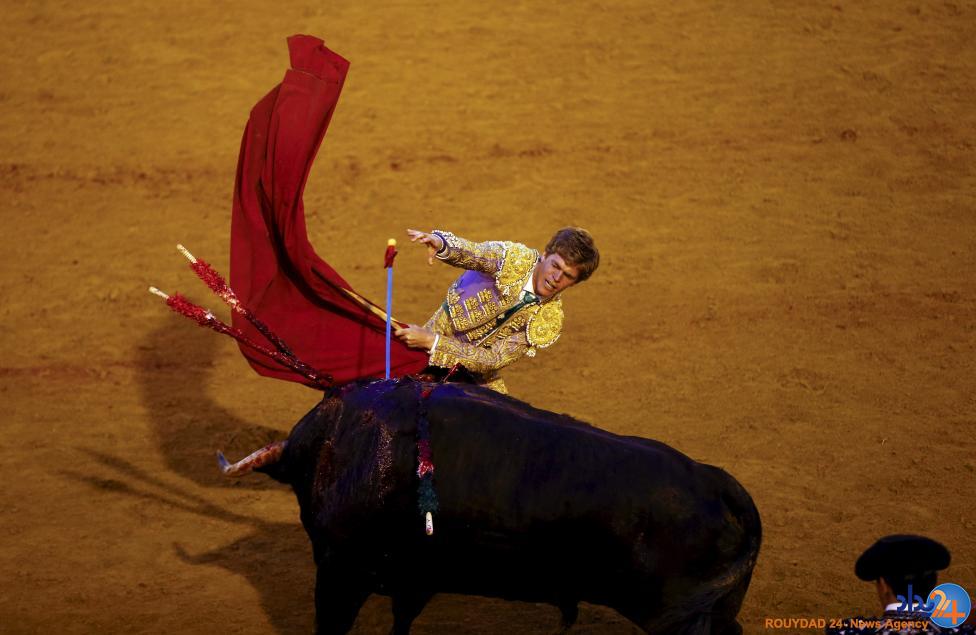 رقابت ماتادورها در ماسترانزا