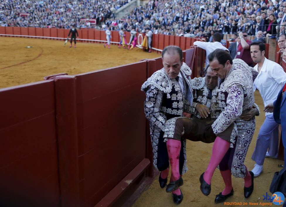 رقابت ماتادورها در ماسترانزا