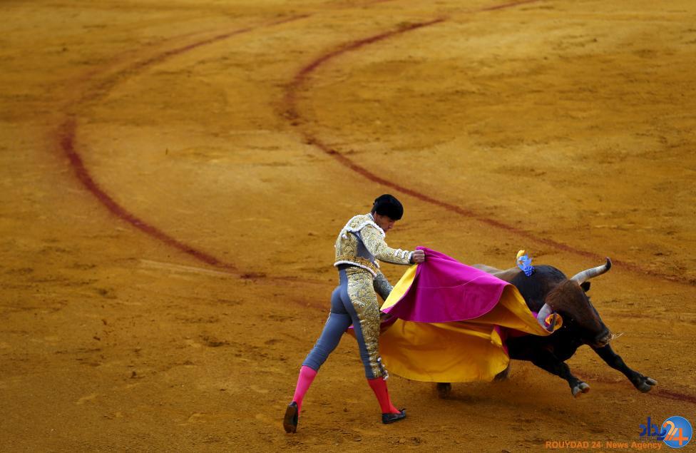 رقابت ماتادورها در ماسترانزا