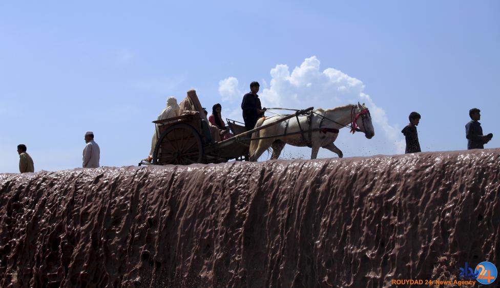 سیل در پاکستان