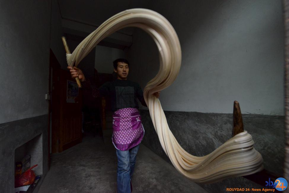 کارخانه های مواد غذایی در چین