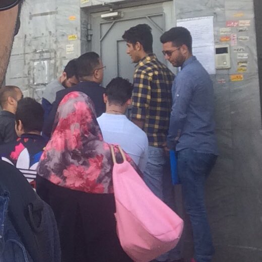 اطلاعیه سفارت روسیه در تهران! (تصویر) اطلاعیه سفارت روسیه در تهران! (تصویر)