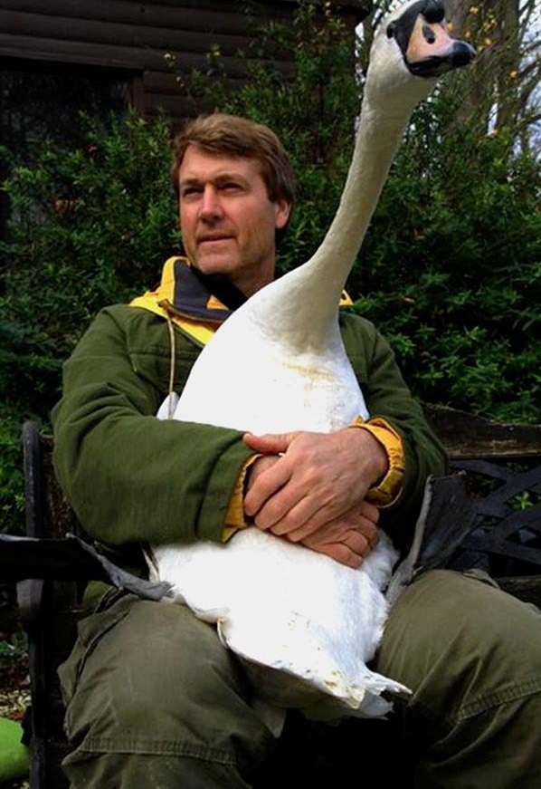 ماجرای یک دوستی عجیب! (تصاویر)