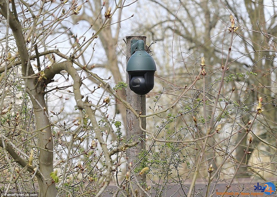 تصاویر خانه 14 میلیونی جورج کلونی و همسرش