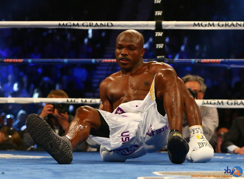 نبرد قهرمانی بوکسPacquiao و Bradley