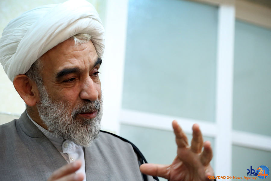 متهم کردن لیست یا افرادی در انتخابات خبرگان اصلا کار درستی نبود متهم کردن لیست یا افرادی در انتخابات خبرگان اصلا کار درستی نبود