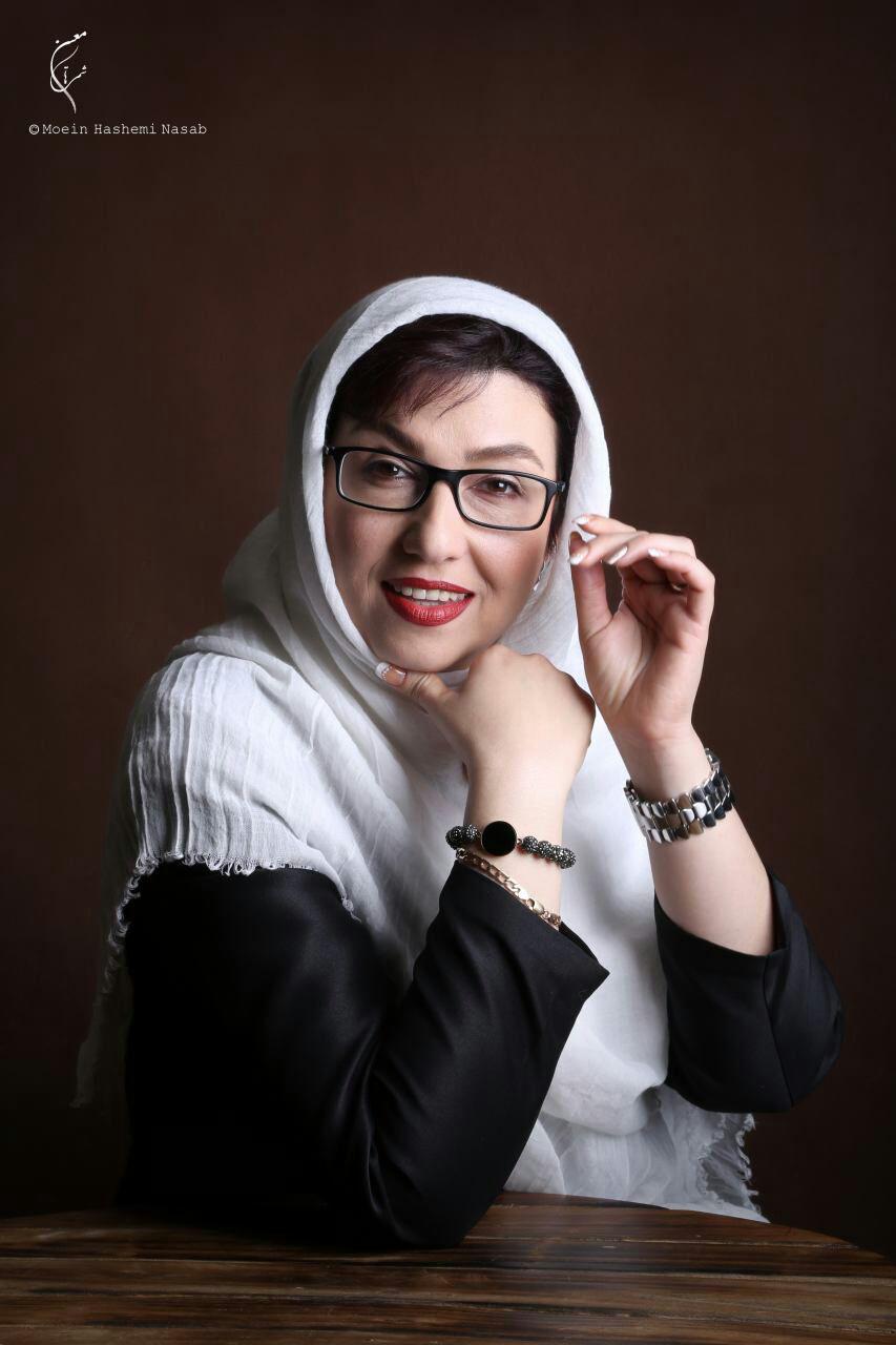 معصومه کریمی: با موج جديدى از استعدادهاى جوان در دنیای هنر روبرو هستیم