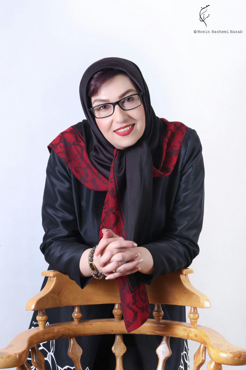 معصومه کریمی: با موج جديدى از استعدادهاى جوان در دنیای هنر روبرو هستیم