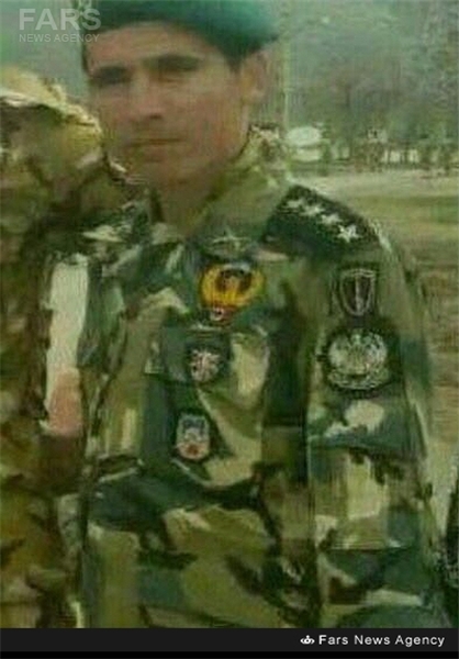 شهادت پنجمین تکاور ارتش در سوریه (تصویر)