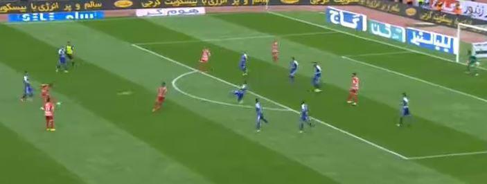 گل اول طارمی آفساید نبود