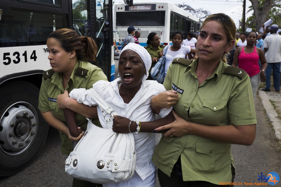 سفر تاریخی اوباما به کوبا (تصاویر)