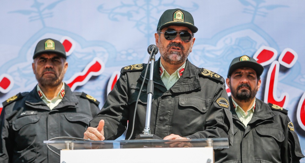 ماموران گشت ارشاد نامحسوس (تصاویر)