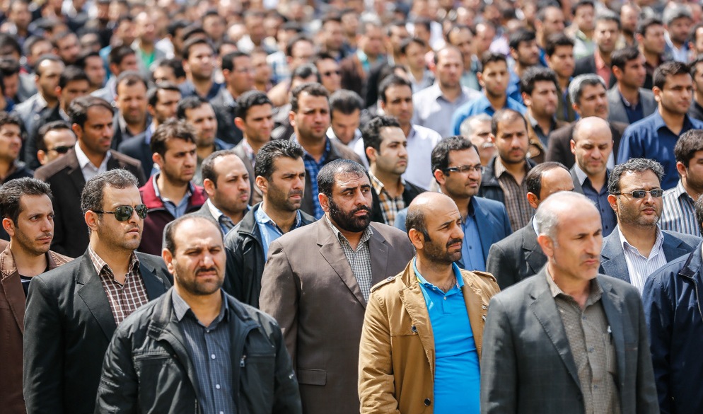 ماموران گشت ارشاد نامحسوس (تصاویر)