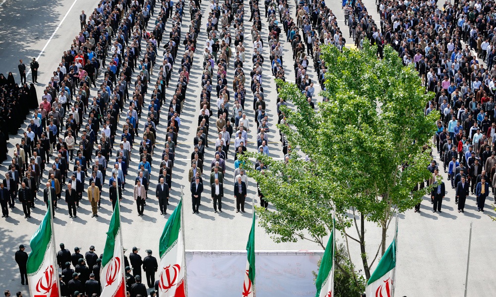 ماموران گشت ارشاد نامحسوس (تصاویر)