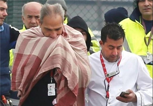 انفجارهای هماهنگ در بروکسل/ 30 کشته، 136 زخمی (تصاویر) انفجارهای هماهنگ در بروکسل/ 30 کشته، 136 زخمی (تصاویر)