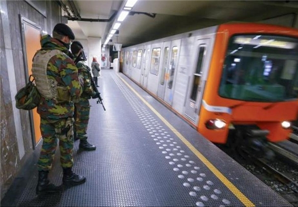 انفجارهای هماهنگ در بروکسل/ 30 کشته، 136 زخمی (تصاویر) انفجارهای هماهنگ در بروکسل/ 30 کشته، 136 زخمی (تصاویر)