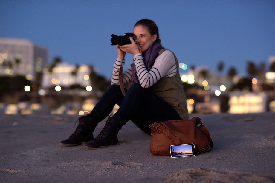 قابلیت SnapBridge در دوربین‌های نیکون چیست و چطور کار می‌کند؟