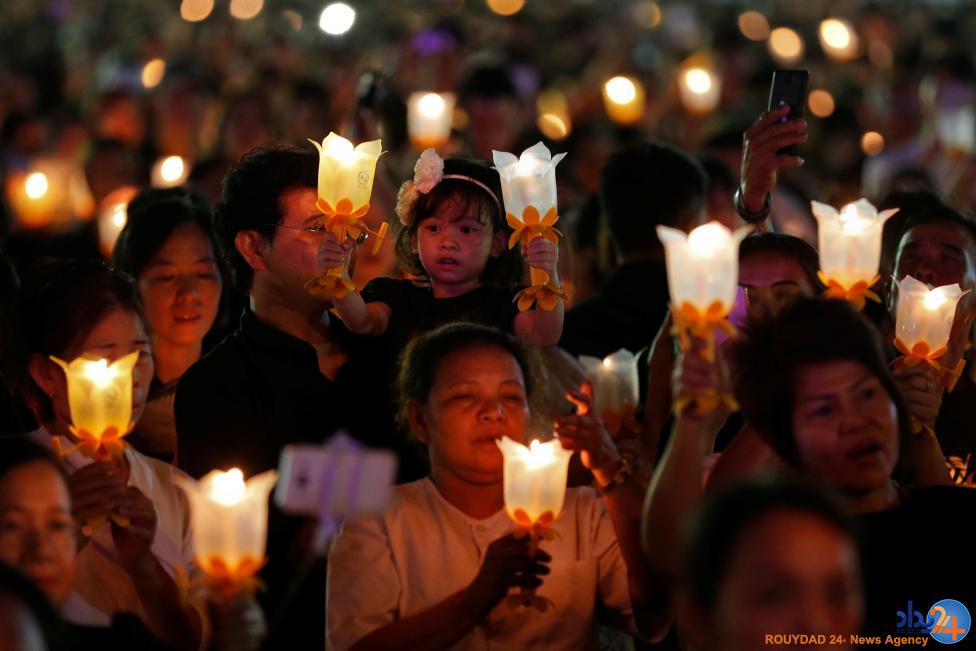 آغاز سال نوی میلادی در سراسر جهان (تصاویر)