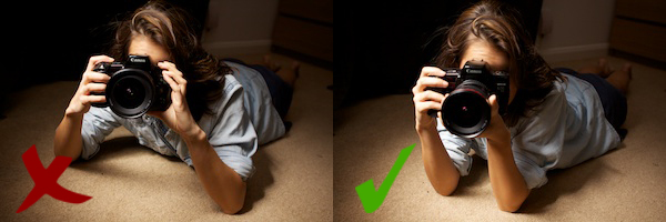 8 راه برای داشتن عکس‌های بهتر