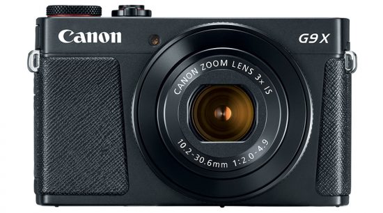 دوربین Canon PowerShot G9 X Mark II معرفی شد