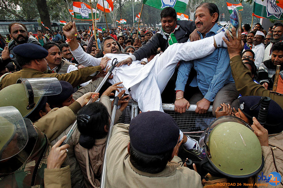 از اعتراض و فقر در هند تا مراسم سال نو در توکیو