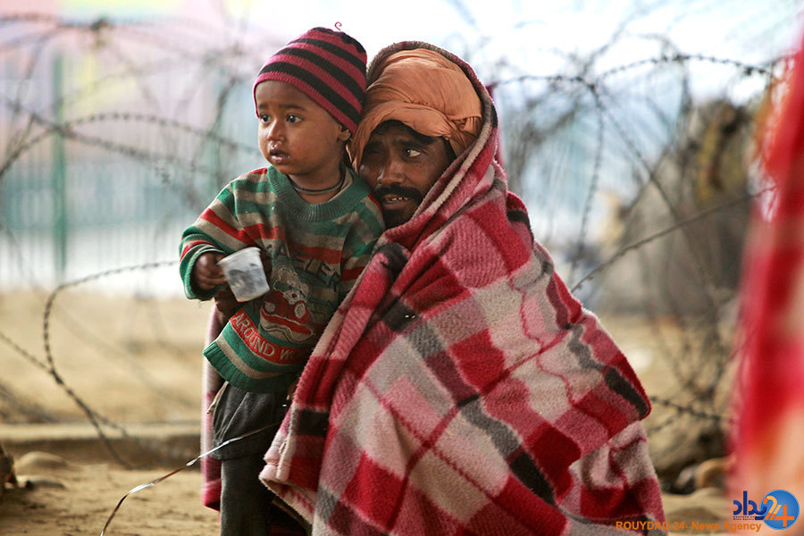 از اعتراض و فقر در هند تا مراسم سال نو در توکیو