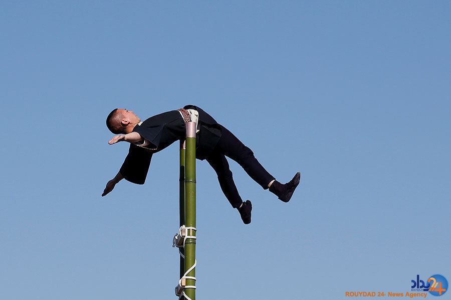 از اعتراض و فقر در هند تا مراسم سال نو در توکیو