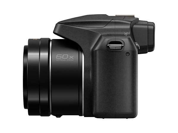 پاناسونیک دوربین Lumix DMC-FZ80 را با زوم 60 برابر و فیلم‌برداری 4K معرفی کرد