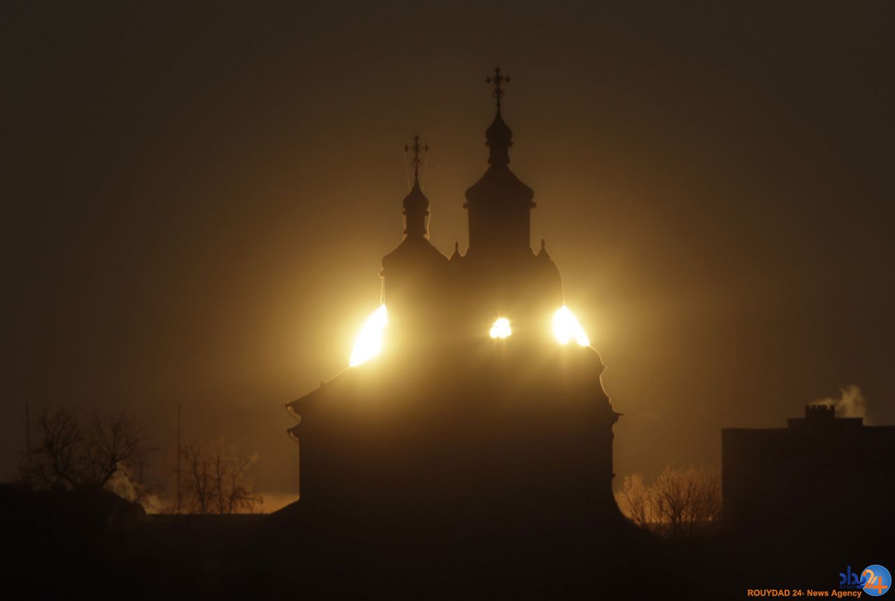 از یخ‌های شناور در مجارستان تا مرغان دریایی در ترکیه