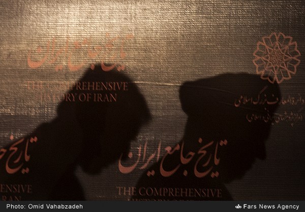 آیت‌الله هاشمی رفسنجانی در آئینه تصویر