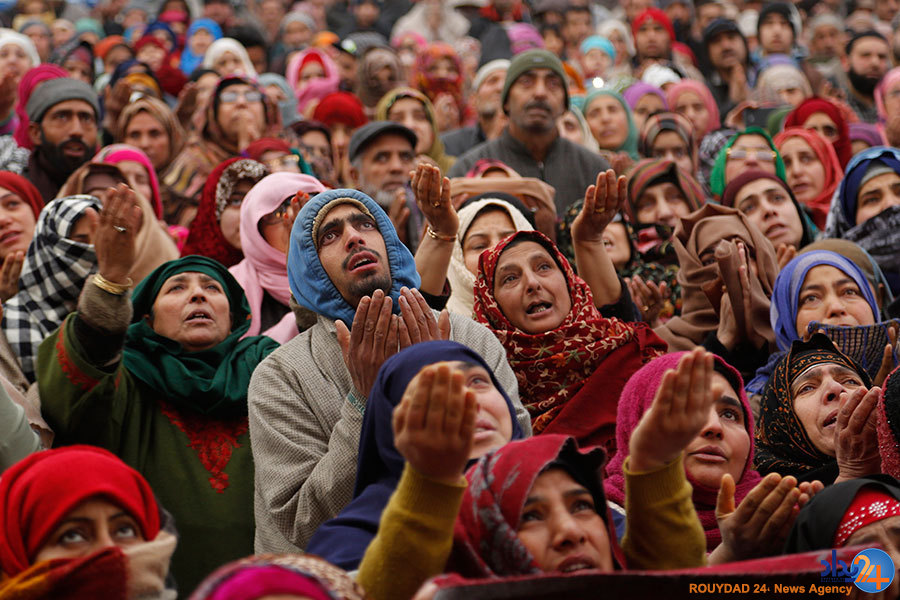 انسان، زمین و سرما