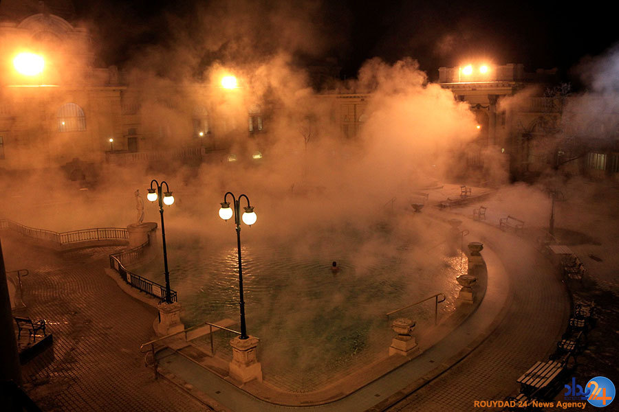 انسان، زمین و سرما