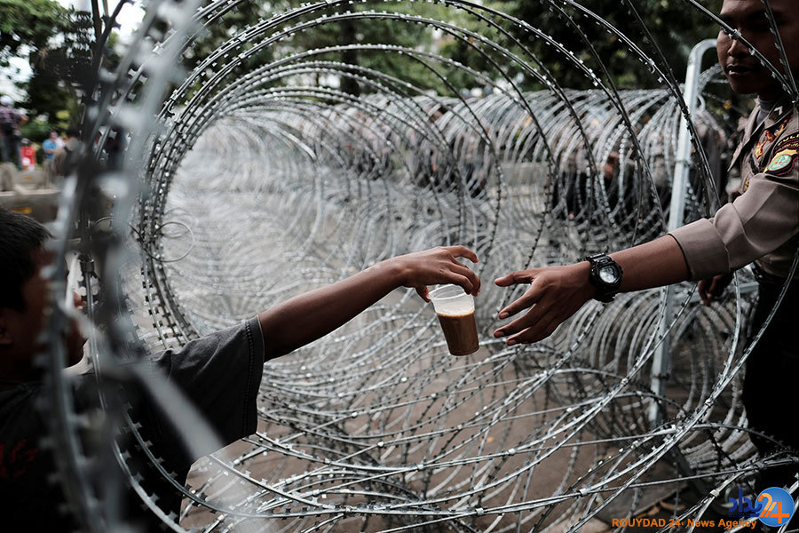 انسان، زمین و سرما