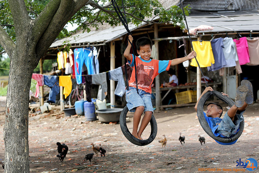 انسان، زمین و سرما