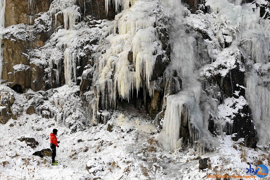 انسان، زمین و سرما