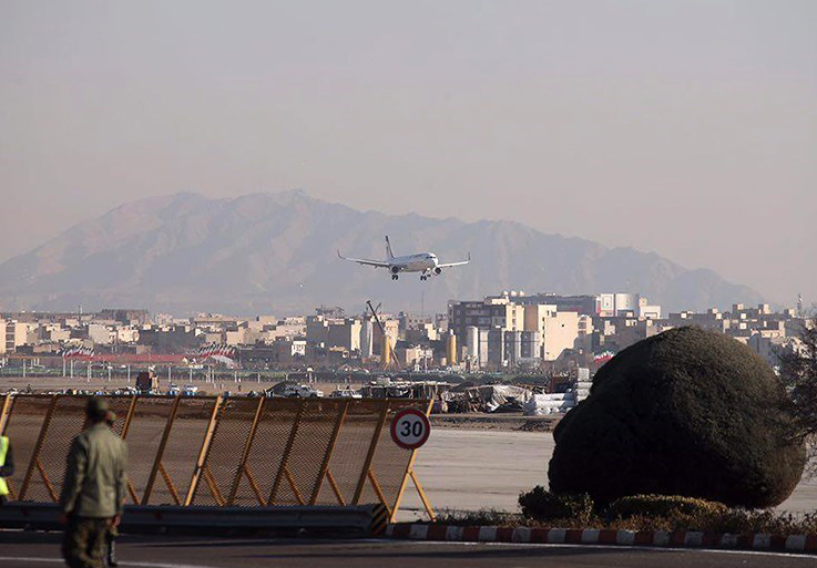 پایان 38 سال تحریم هواپیما به لطف برجام