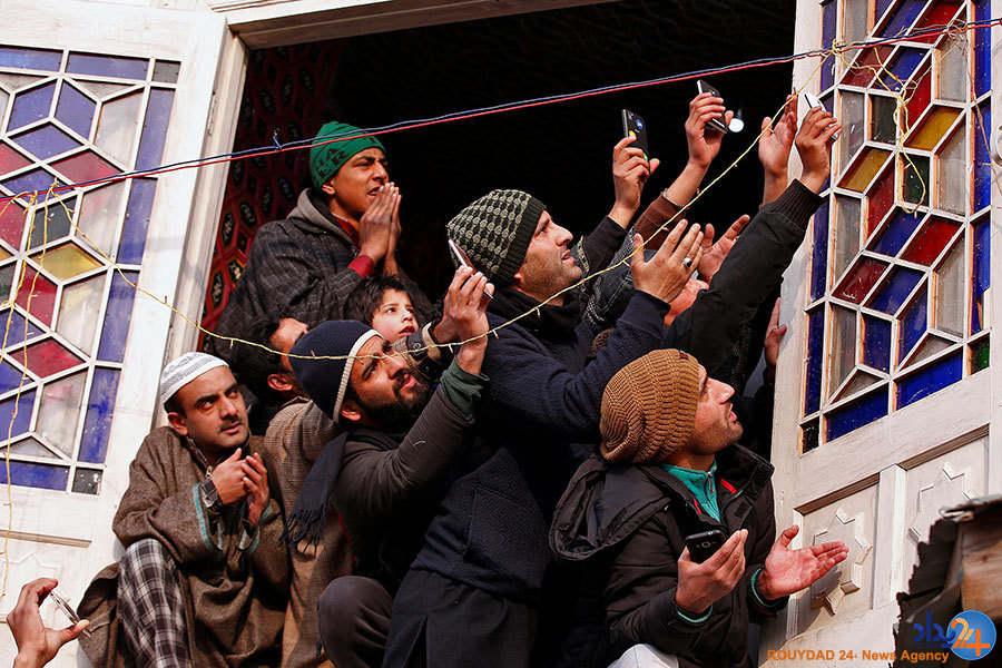 از دور کردن ارواح شیطانی در سوئیس تا خدای مردان نپالی از دور کردن ارواح شیطانی در سوئیس تا خدای مردان نپالی