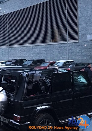 سقوط جوانی که میخواست روی بلندترین ساختمان اروپا سلفی بگیرد (تصاویر) سقوط جوانی که میخواست روی بلندترین ساختمان اروپا سلفی بگیرد (تصاویر)