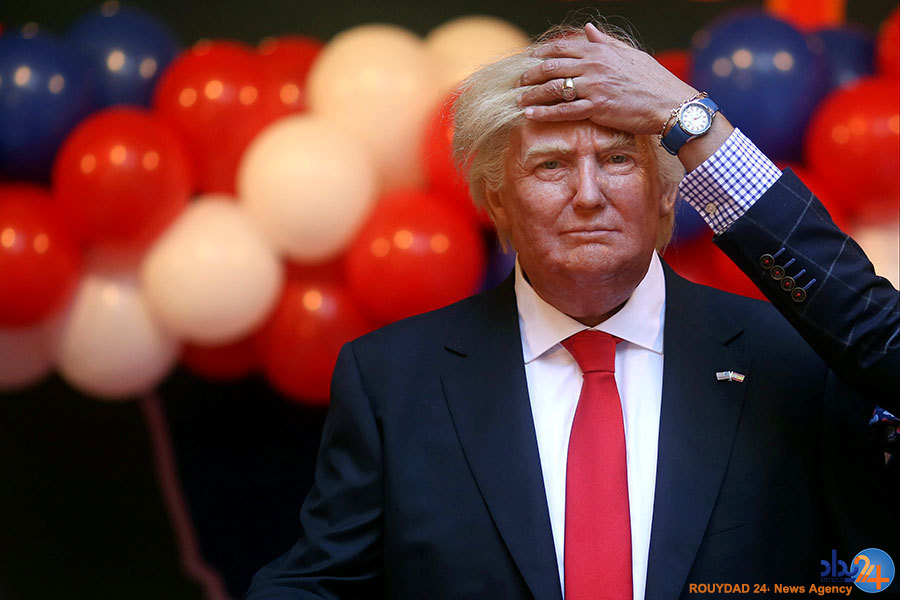 ترامپ در موزه، کودکان در حال کار و فلسطین در سوگ