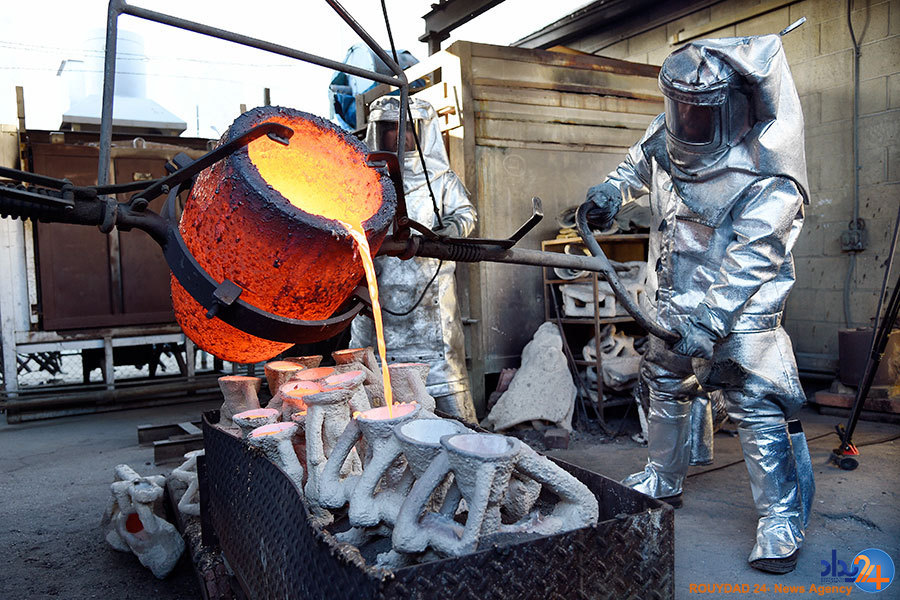 ترامپ در موزه، کودکان در حال کار و فلسطین در سوگ